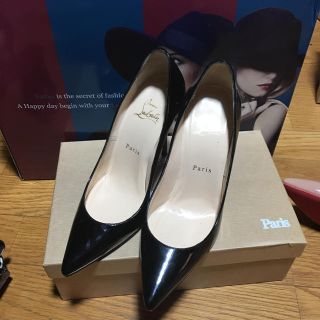 クリスチャンルブタン(Christian Louboutin)のルブタン のん様専用(ハイヒール/パンプス)