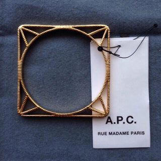 アーペーセー(A.P.C)のAPCバングル(ブレスレット/バングル)