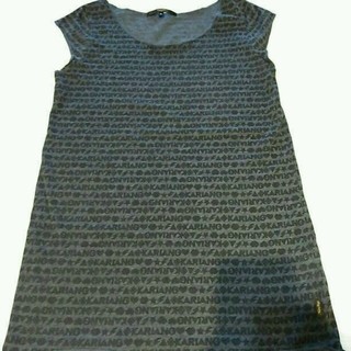 カリアング(kariang)のkariAng  ロゴTシャツ(Tシャツ(半袖/袖なし))
