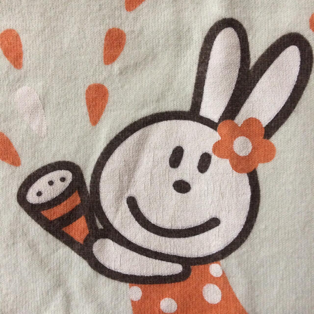 KP(ニットプランナー)の110 KP 親子Tシャツ キッズ/ベビー/マタニティのキッズ服女の子用(90cm~)(Tシャツ/カットソー)の商品写真