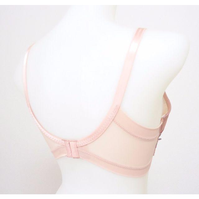 《B70》■ピンク・美シルエットブラジャー レディースの下着/アンダーウェア(ブラ)の商品写真