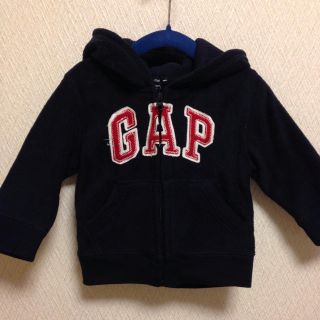 ギャップ(GAP)の☆GAPのロゴパーカー☆美品(その他)