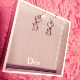 ディオール(Dior)のDior＊ピアス(ピアス)