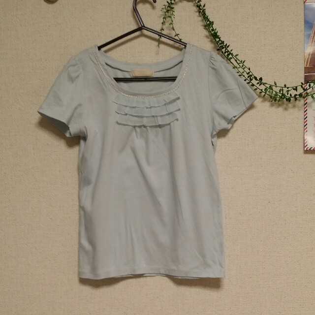 anySiS(エニィスィス)のanysis♡カットソー レディースのトップス(カットソー(半袖/袖なし))の商品写真