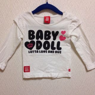 ベビードール(BABYDOLL)の♥︎ベビドのロンT♥︎(その他)