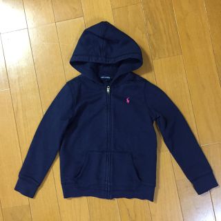 ラルフローレン(Ralph Lauren)の専用！ラルフローレン 紺  パーカー  120(その他)