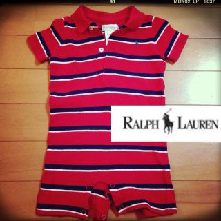 ラルフローレン(Ralph Lauren)のアミュ様専用 RALPH LAUREN(ロンパース)