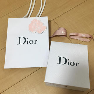ディオール(Dior)のディオール ラッピングセット(ラッピング/包装)