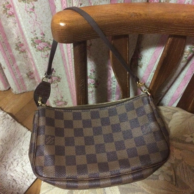 LOUIS VUITTON(ルイヴィトン)のルイヴィトン♡ダミエ レディースのバッグ(その他)の商品写真