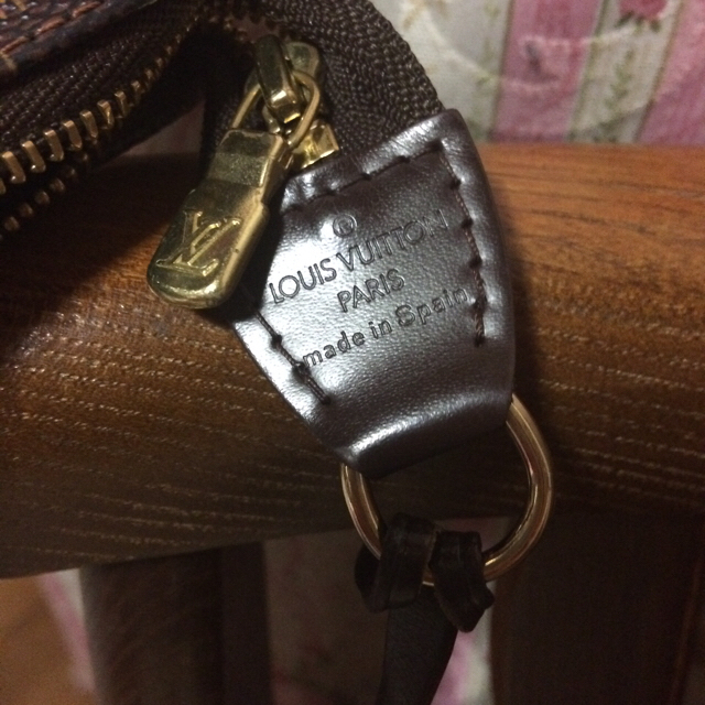 LOUIS VUITTON(ルイヴィトン)のルイヴィトン♡ダミエ レディースのバッグ(その他)の商品写真
