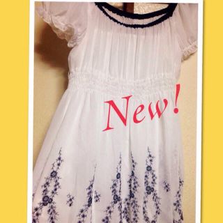 レストローズ(L'EST ROSE)の【新品】ふんわりチュニック✿ ･*(チュニック)