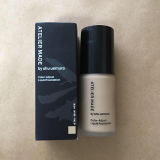 シュウウエムラ(shu uemura)のシュウウエムラ リキッドファンデーション954(ファンデーション)