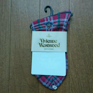 ヴィヴィアンウエストウッド(Vivienne Westwood)のmamaru様専用 未使用 Vivienne Westwood 靴下(ソックス)