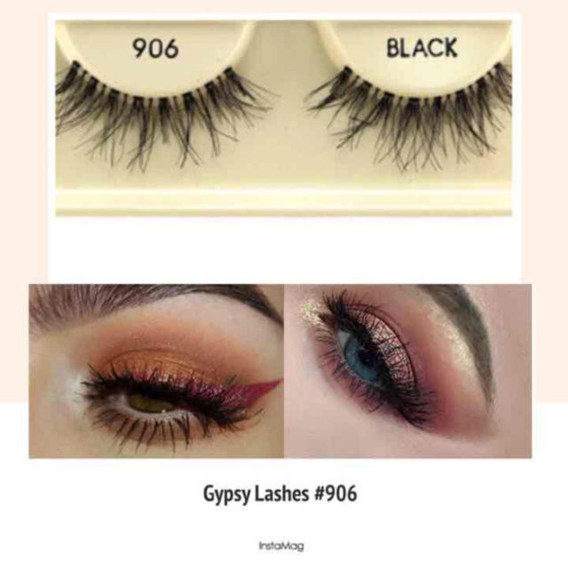ラスト1点 100 人毛 付けまつ毛 Gypsy Lashes 906の通販 By M ラクマ ラスト1点 100 人毛 付けまつ毛 Gypsy Lashes 906の通販 By M ラクマ