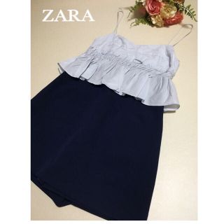 ザラ(ZARA)のZARAスカパン♡(キュロット)