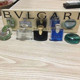 ブルガリ(BVLGARI)のブルガリ BVLGARI 香水 (香水(女性用))
