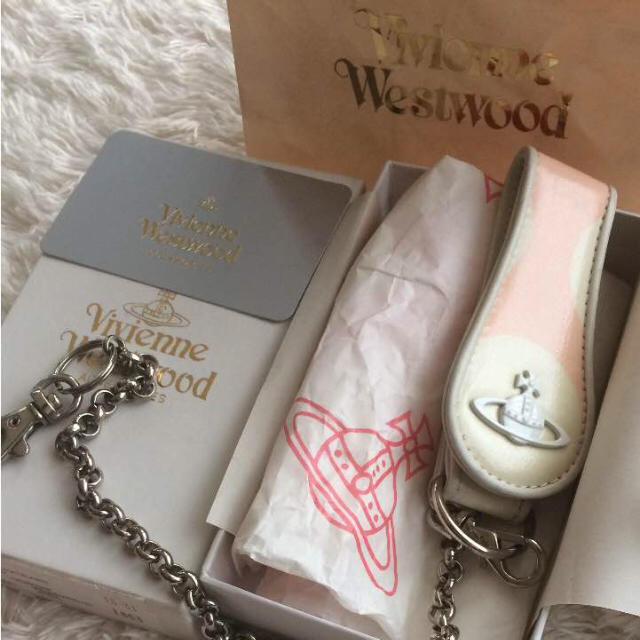 Vivienne Westwood - vivienne westwood ウォレットチェーンの通販 by