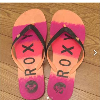 ロキシー(Roxy)のロキシー ビーチサンダル(ビーチサンダル)