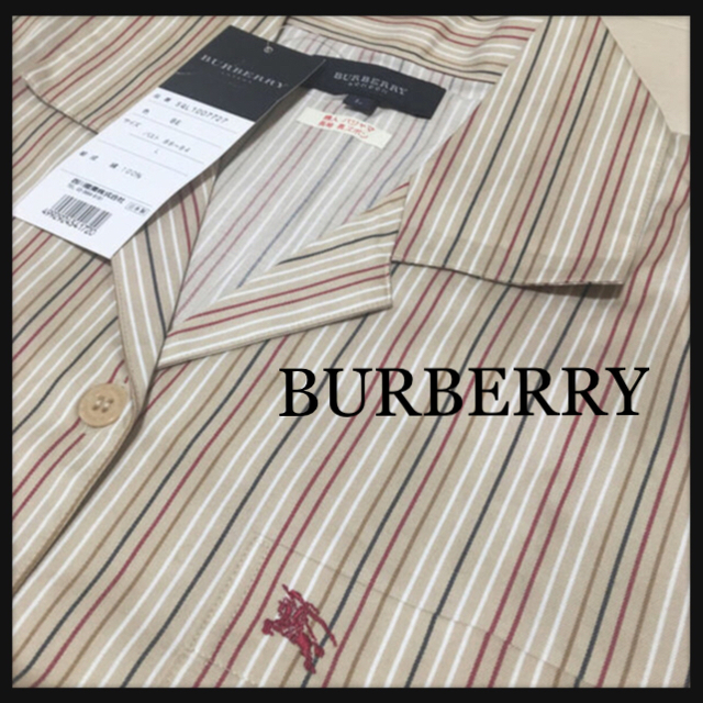 BURBERRY(バーバリー)の新品 バーバリーパジャマ レディースのルームウェア/パジャマ(パジャマ)の商品写真