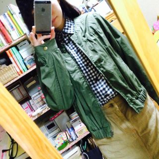 ビーエルユーイー(B.L.U.E.)のB.L.U.E.のブルゾン(ブルゾン)