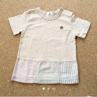 【80】ナチュラルTシャツ(Ｔシャツ)