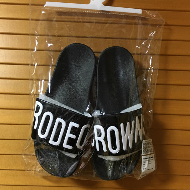 RODEO CROWNS(ロデオクラウンズ)のRODEO CROWNS♡サンダル レディースの靴/シューズ(サンダル)の商品写真