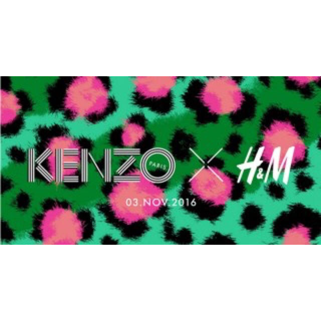 KENZO - KENZO×H&Mコラボ フリルトレーナーの通販 by meg's shop ...