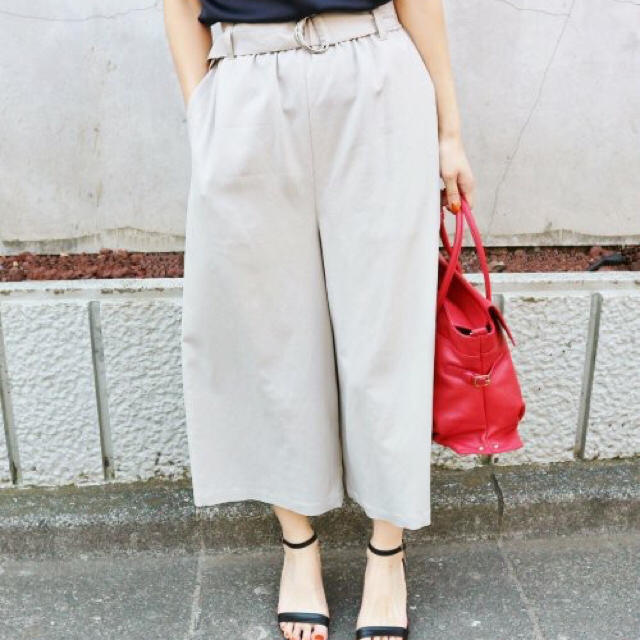 IENA レーヨンリネンフレアパンツ◇ | bombaytools.com