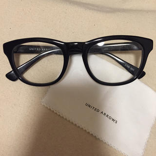ユナイテッドアローズ(UNITED ARROWS)のユナイテッドアローズ 眼鏡(サングラス/メガネ)