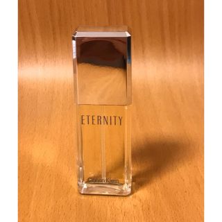 カルバンクライン(Calvin Klein)のETERNITY オードパルファム 15ml(香水(女性用))