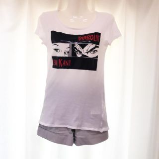 シスレー(Sisley)のSISLEY 面白Tシャツ(Tシャツ(半袖/袖なし))