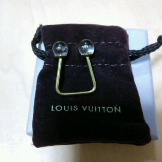 ルイヴィトン(LOUIS VUITTON)のルイヴィトンのリング(リング(指輪))