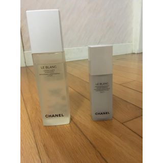 シャネル(CHANEL)のCHANEL ルブラン(化粧水/ローション)