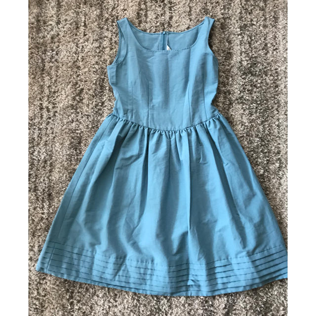 K-garden  ワンピース ドレス ブルー