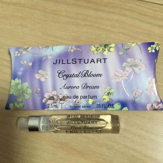 ジルスチュアート(JILLSTUART)のジルスチュアート クリスタルブルーム オーロラドリーム(香水(女性用))