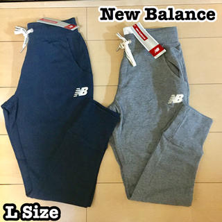 ニューバランス(New Balance)の入荷✩2点定価7800 円 ニューバランス  スウェット L  セット(トレーナー/スウェット)