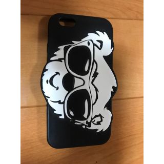 ジョイリッチ(JOYRICH)のJOYRICH クマ iPhoneケース(iPhoneケース)