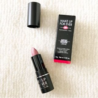 メイクアップフォーエバー(MAKE UP FOR EVER)の新品 メイクアップフォーエバーArtist Rouge Creme C211 (口紅)