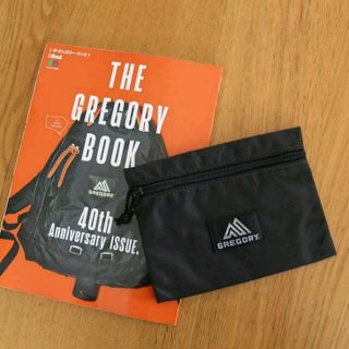 グレゴリー(Gregory)の【GREGORY】非売品ポーチ(ポーチ)