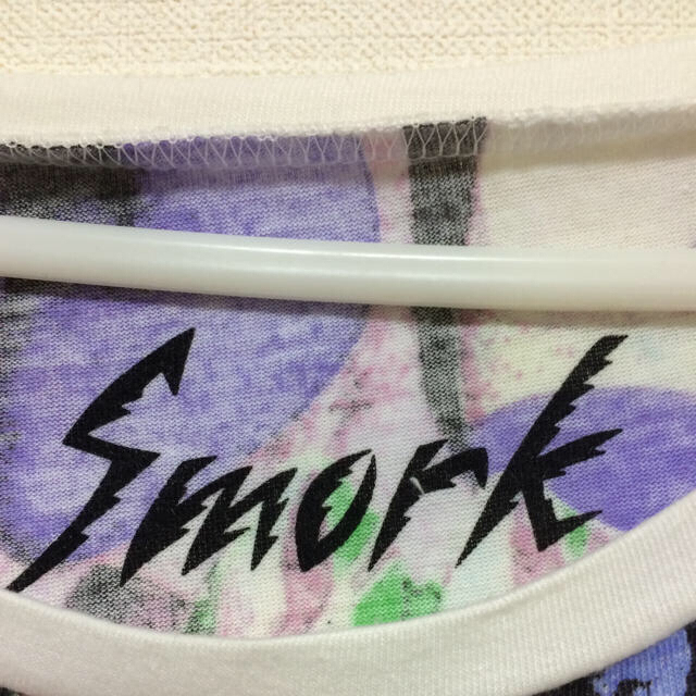 Smork(スモーク)のスモーク トップス レディースのトップス(カットソー(半袖/袖なし))の商品写真