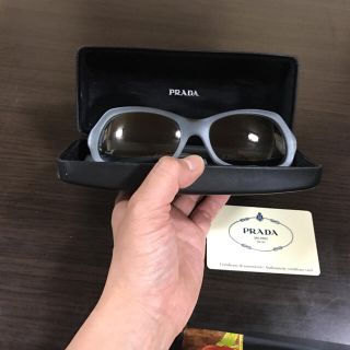 プラダ(PRADA)のPRADA サングラス(サングラス/メガネ)