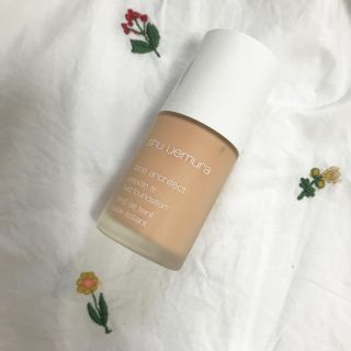 シュウウエムラ(shu uemura)のシュウ ウエムラ＊リキッドファンデーション(ファンデーション)