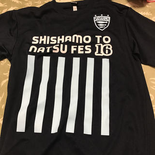 SHISHAMO Tシャツ(ミュージシャン)