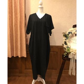 ワイズ(Y's)のco様専用  ワイズ ワンピース(ロングワンピース/マキシワンピース)