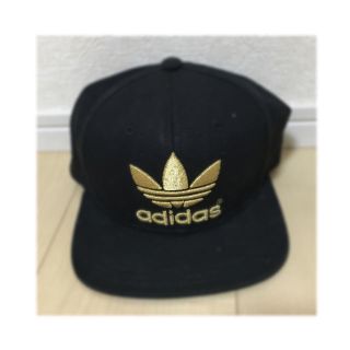 アディダス(adidas)のadidas 帽子 取り置き(キャップ)