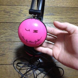 マークジェイコブス(MARC JACOBS)のマークバイマークジェイコブズのヘッドホン(その他)