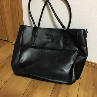 バックス(BACKS)のBACKS  バック  大  荷物沢山、小旅行にも(トートバッグ)