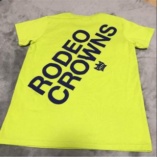 ロデオクラウンズ(RODEO CROWNS)のロデオクラウンズ Tシャツ(Tシャツ(半袖/袖なし))