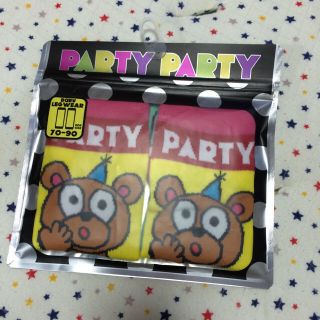 パーティーパーティー(PARTYPARTY)のPARTYPARTY★レッグウォーマー(レッグウォーマー)