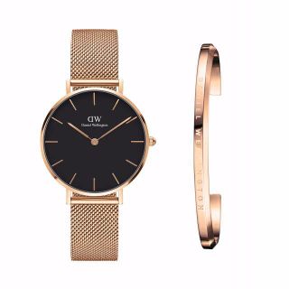 ダニエルウェリントン(Daniel Wellington)のしのすけ様専用 ダニエルウェリントン 32mm CLASSIC PETITE(腕時計)